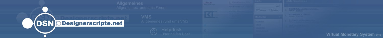 VMSone Supportforum - Powered by vBulletin